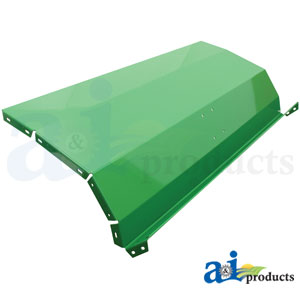 A-H215050 Sheet, Top Straw Chopper, Twin Disk PN: H215050