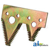 A-H215064 Section, Short-Long, Coarse Tooth Knife, 4