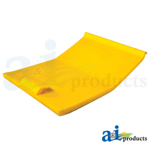 A-H231523 Shoe, Draper, Poly Skid PN: H231523