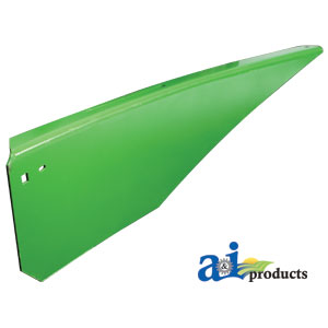 A-H236607 Vane, Straw Chopper, Tailboard (RH) PN: H236607
