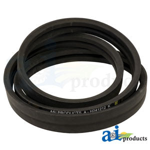 A-HXE124869 Belt, Lower Chopper Drive PN: HXE124869