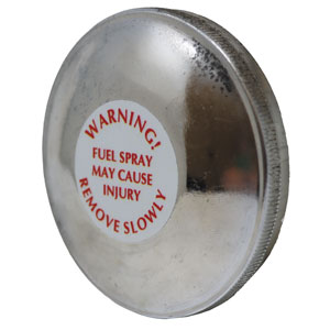 A-H436887 Cap, Fuel, Non-Locking PN: H436887