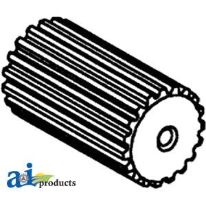 A-H76111 Shaft, Hydro Motor Stub Drive PN: H76111