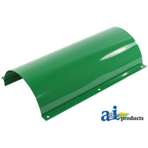 A-H77058 Cover, Clean Grain Auger, Solid PN: H77058
