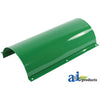 A-H77058 Cover, Clean Grain Auger, Solid PN: H77058