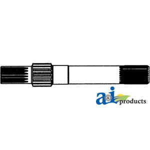 A-H85871 Shaft, Transmission Brake PN: H85871
