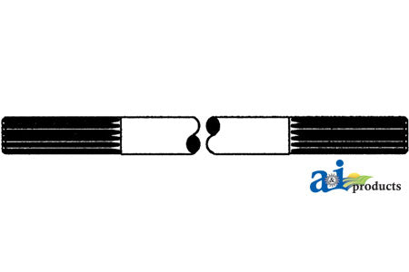 A-H87165 Shaft, Axle Drive PN: H87165