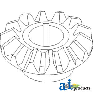 A-H91796 Gear, Straw Spreader PN: H91796