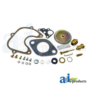 A-HCK01 Carburetor Kit, Complete (Holley) PN: HCK01