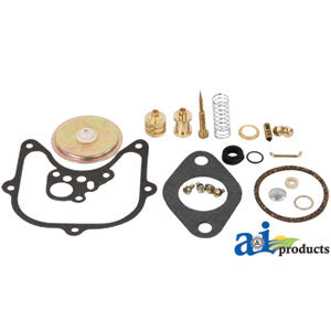 A-HCK02 Carburetor Kit, Complete (Holley) PN: HCK02