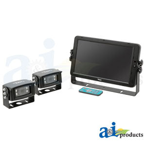 A-HD10M2CQ CabCAM High Definition 10