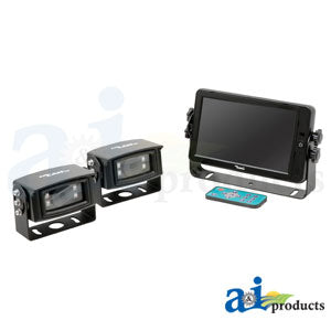 A-HD7M2CQ CabCAM High Definition 7