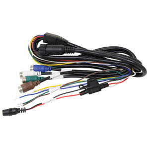 A-HDH1532 CabCAM Harness, Quad PN: HDH1532