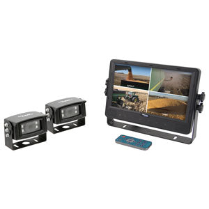 A-HDS1650 CabCAM System, 9