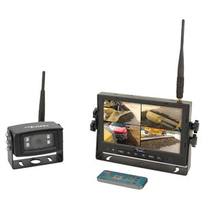 A-HDS2054 CabCAM System, 7
