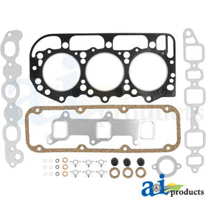 A-HGS158 Upper Gasket Set PN: HGS158