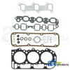 A-HGS175 Upper Gasket Set PN: HGS175