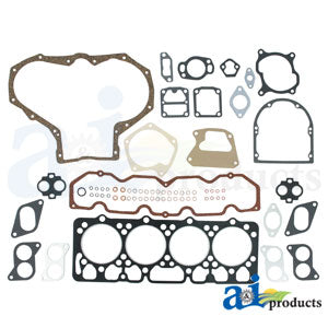 A-HGS201 Upper Gasket Set PN: HGS201