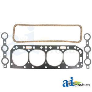 A-HGS6008H1 Upper Gasket Set (Fiber) PN: HGS6008H1
