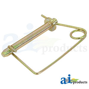 A-HL12 Hitch Pin, Handle Lock, 5/8