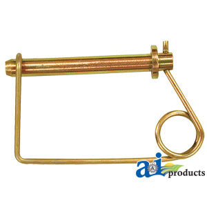 A-HL11 Hitch Pin, Handle Lock, 1/2