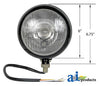 A-HL400B Headlamp Assembly (12 Volt) PN: HL400B