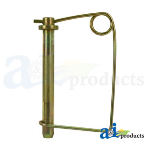 A-HL14 Hitch Pin, Handle Lock, 3/4