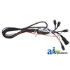 A-HNS13P CabCAM Harness, 13 Pin PN: HNS13P