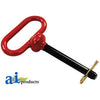 A-HP102 Hitch Pin, Red Handled 5/8