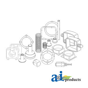 A-HPOK1 Repair Kit, Hydraulic Pump PN: HPOK1