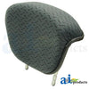 A-HR1CL1 Headrest, F20 Seat, Gray Cloth PN: HR1CL1