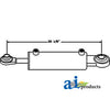 A-TLH003 Hydraulic Top Link Cylinder (Cat I Rod/Cat II Base) (3