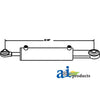 A-TLH004 Hydraulic Top Link Cylinder (Cat I Rod/Cat II Base) (3