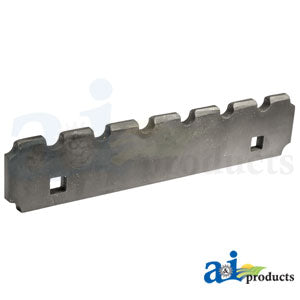 A-HXE111121 Plate, Wear, Feed Accelerator Beater PN: HXE111121
