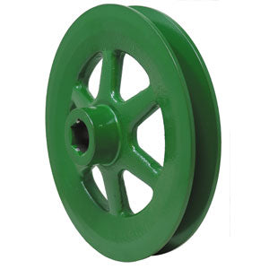 A-HXE22628 Pulley, Cutter Bar Drive PN: HXE22628