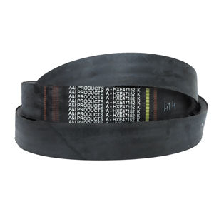A-HXE47152 Belt, Feeder House Drive (5 Speed w/ Fore/Aft Tilt) PN: HXE47152