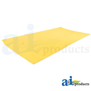 A-HXE54477 Plate, Skid, Clean Out Door PN: HXE54477