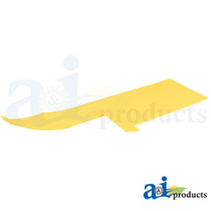 A-HXE59505 Plate, Skid, Poly, RH PN: HXE59505