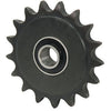 A-IS501758 50 IDLER SPROCKET 17T 5/8 PN: IS501758