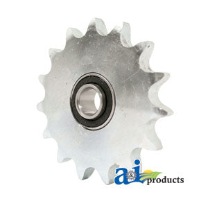 A-541857R92 Sprocket, Idler, Feeder Reverser PN: 541857R92