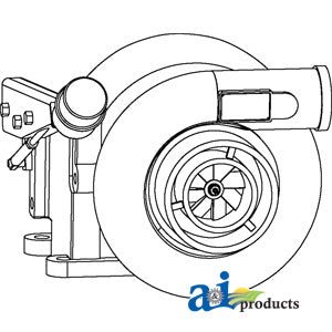 A-72515395 Turbocharger PN: 72515395