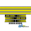 A-JD2555 Hood Decal PN: JD2555