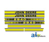 A-JD2940 Hood Decal PN: JD2940