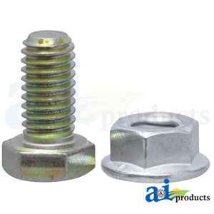 A-JDC200BK Bolt Kit, Feederhouse Chain PN: JDC200BK