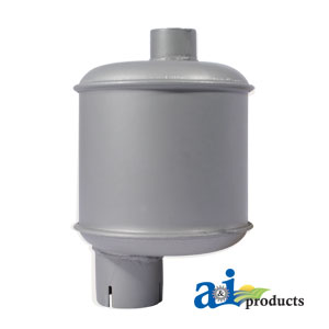 A-K452 Muffler PN: K452