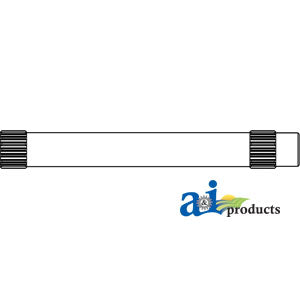 A-K579A Shaft, Clutch PN: K579A