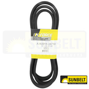 A-K5915-34710 Belt, 48