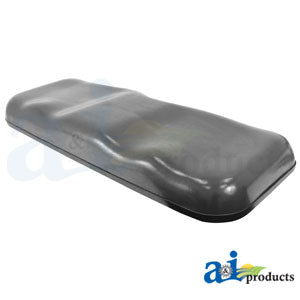 A-K7501-56110 Seat, Bottom Cushion, Dark Gray Vinyl PN: K7501-56110