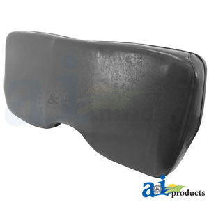 A-K7501-56120 Seat, Back Cushion, Dark Gray Vinyl PN: K7501-56120