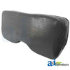 A-K7501-56120 Seat, Back Cushion, Dark Gray Vinyl PN: K7501-56120